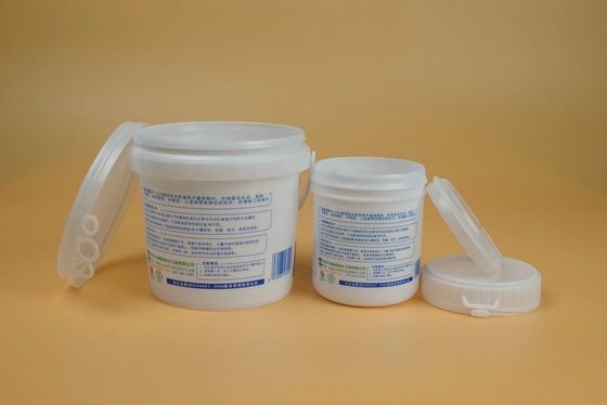 OEM ODM Hdpe 5 gallons Seau en plastique avec prise ergonomique