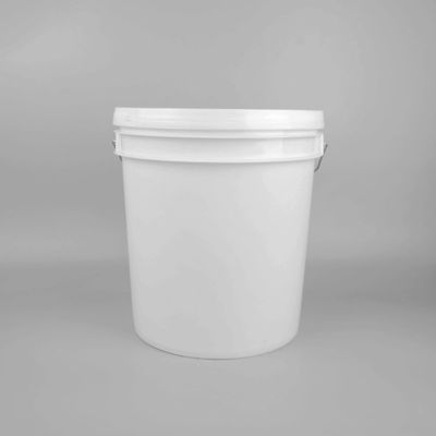 Seau de stockage d'outils lourds de 20 litres avec bande de transfert thermique