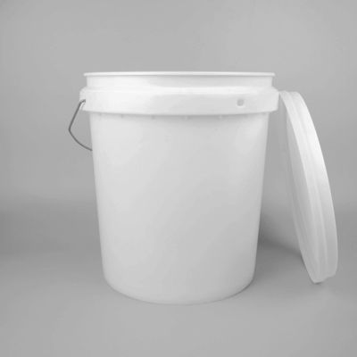 Seau de stockage d'outils lourds de 20 litres avec bande de transfert thermique