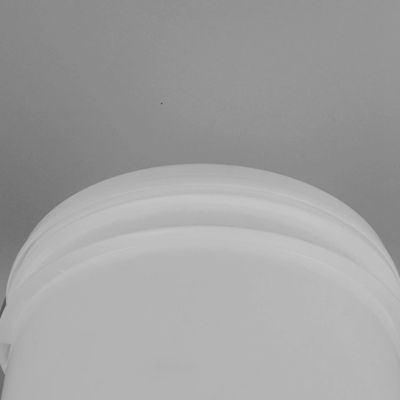 Seau de stockage d'outils lourds de 20 litres avec bande de transfert thermique