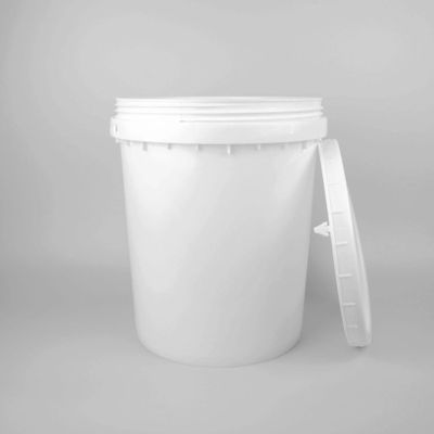 Bouteilles de jouets en plastique non toxique Des seaux de sable en plastique pour 3-6 ans