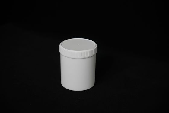 Bottes de stockage de cuisine en plastique de qualité alimentaire avec poignées métalliques