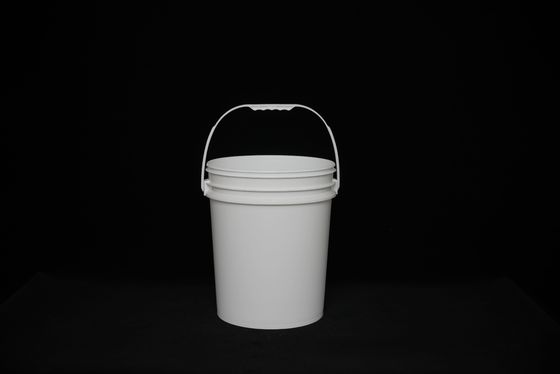 Bottes en plastique réutilisables de qualité alimentaire avec couvercle pour le stockage des aliments écologiques