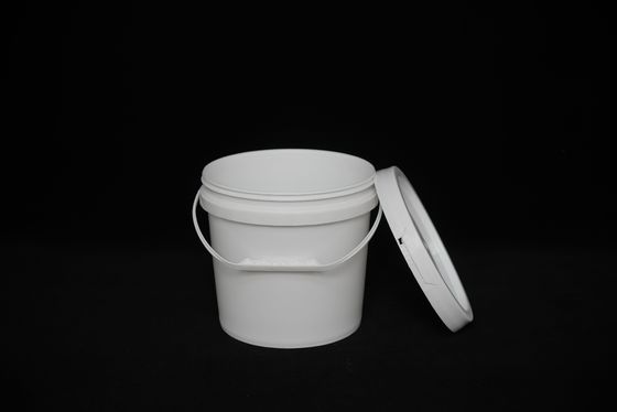 Bottes en plastique réutilisables de qualité alimentaire avec couvercle pour le stockage des aliments écologiques
