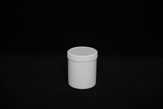 Bottes de stockage de cuisine en plastique de qualité alimentaire avec poignées métalliques