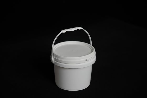 Bouteilles en plastique sans BPA pour aliments avec couvercle