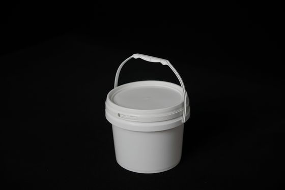 Bouteilles en plastique sans BPA pour aliments avec couvercle