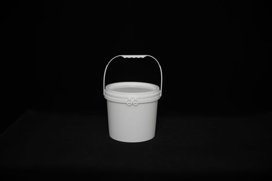Bouteilles en plastique sans BPA pour aliments avec couvercle