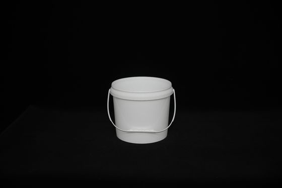 Résistant à l'eau, imperméable à l'eau, décoré, de qualité alimentaire, bouteille ronde avec poignée