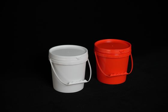 Résistant à l'eau, imperméable à l'eau, décoré, de qualité alimentaire, bouteille ronde avec poignée