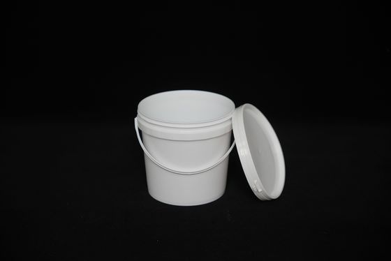 Boîtes en plastique de qualité alimentaire pour stockage au congélateur en blanc / autres couleurs
