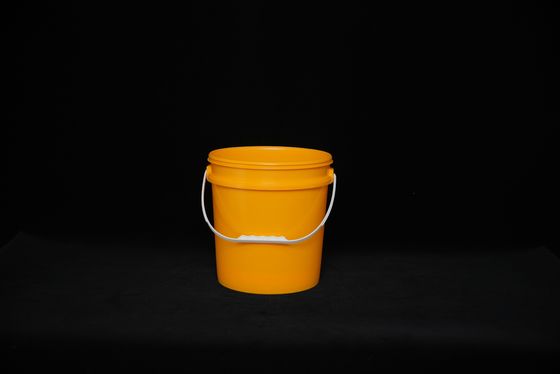 Seau de nourriture réutilisable avec couvercle et poignée sans BPA et sans lave-vaisselle