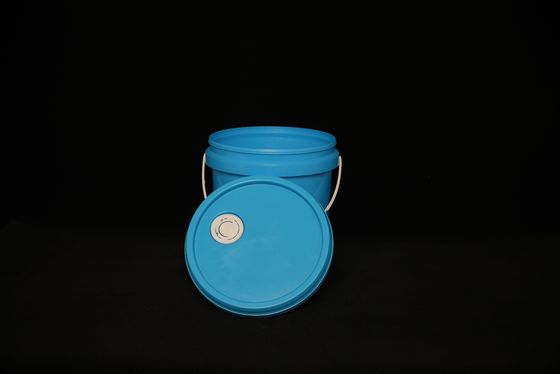 Logo personnalisé Bouteille en plastique ronde ODM / OEM