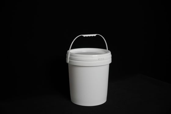 Boîtes de stockage en plastique lourdes avec logo personnalisé