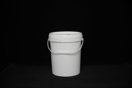 Seau d'engrais rond en PP avec protection contre la corrosion