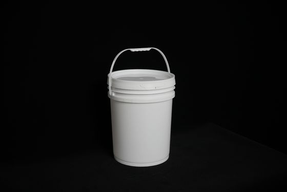 Seau d'engrais rond en PP avec protection contre la corrosion