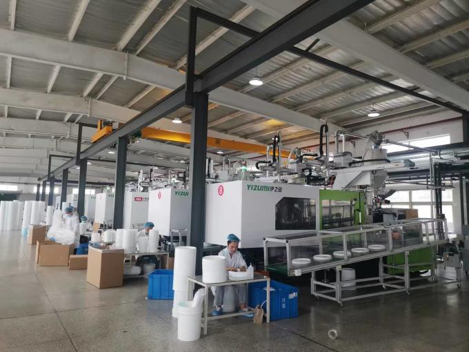 Kunshan Chuanlin Packaging Container Technology Co., Ltd. Visite d'usine